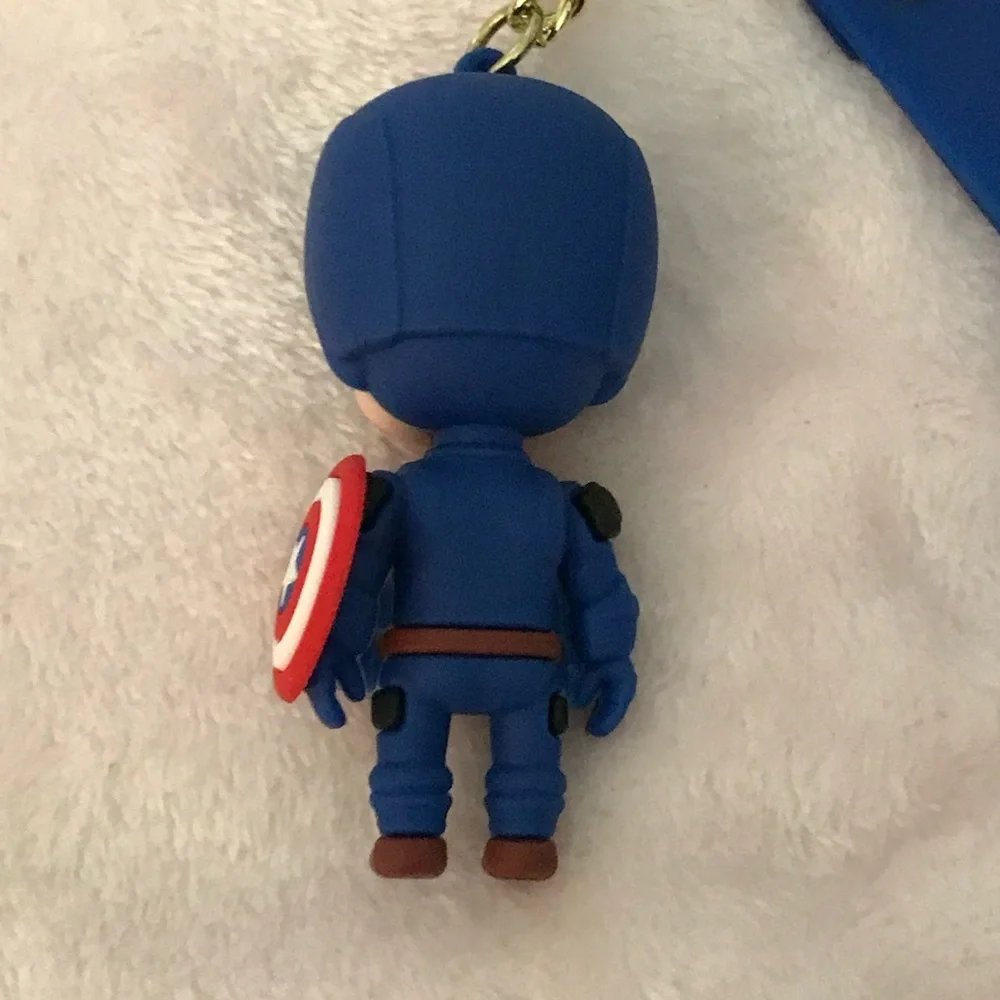 N/A marvel captain